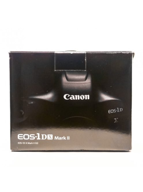 Canon EOS 1Dx mark II váz (HASZNÁLT - SECOND HAND)