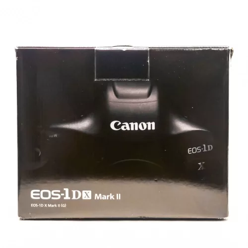 Canon EOS 1Dx mark II váz (HASZNÁLT - SECOND HAND)