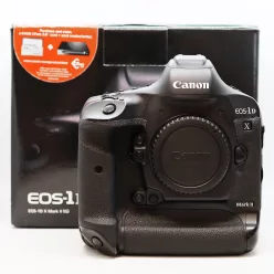 Canon EOS 1Dx mark II - HASZNÁLT