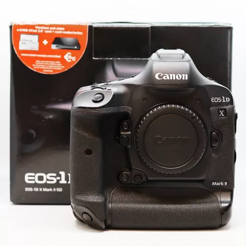 Canon EOS 1Dx mark II - HASZNÁLT