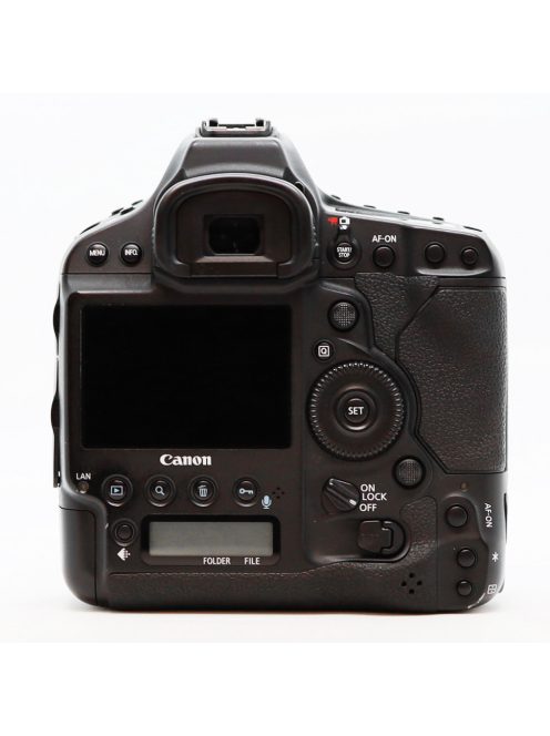Canon EOS 1Dx mark II - HASZNÁLT