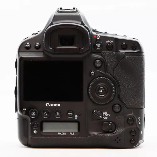 Canon EOS 1Dx mark II - HASZNÁLT