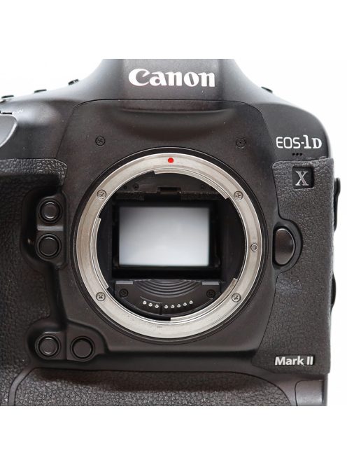 Canon EOS 1Dx mark II - HASZNÁLT