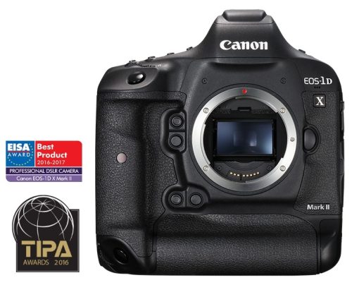 Canon EOS 1Dx mark II váz