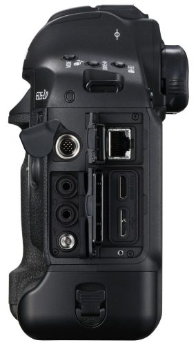 Canon EOS 1Dx mark II váz