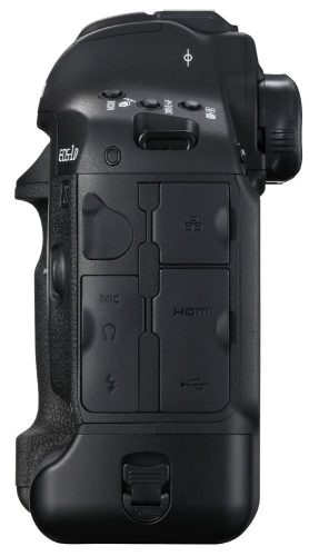 Canon EOS 1Dx mark II váz