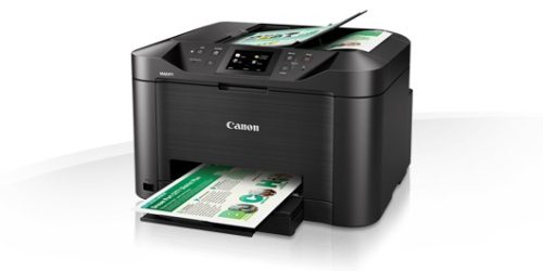 Canon MAXIFY MB5150 multifunkciós nyomtató (0960C009)