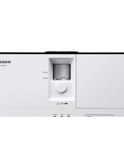 Canon LX-MW500 projektor - 3 év garanciával