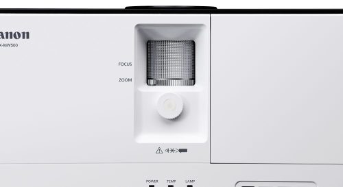 Canon LX-MW500 projektor - 3 év garanciával
