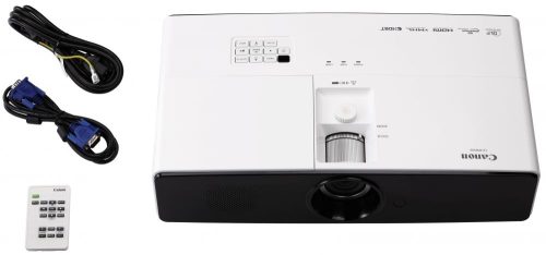 Canon LX-MW500 projektor - 3 év garanciával