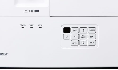 Canon LX-MW500 projektor - 3 év garanciával