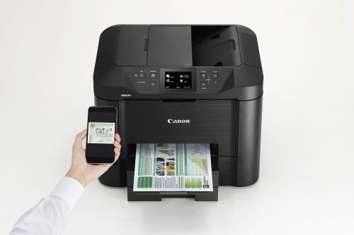 Canon MAXIFY MB5450 multifunkciós nyomtató (WiFi) (0971C009)
