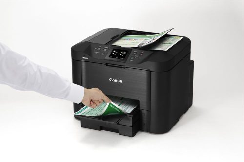 Canon MAXIFY MB5450 multifunkciós nyomtató (WiFi) (0971C009)