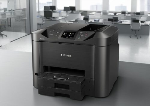 Canon MAXIFY MB5450 multifunkciós nyomtató (WiFi) (0971C009)