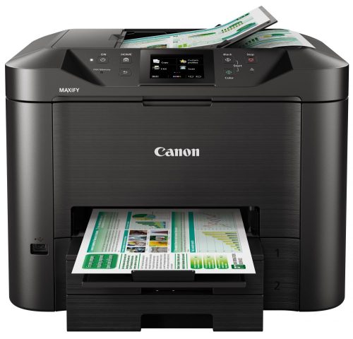 Canon MAXIFY MB5455 multifunkciós nyomtató (WiFi) (0971C029)