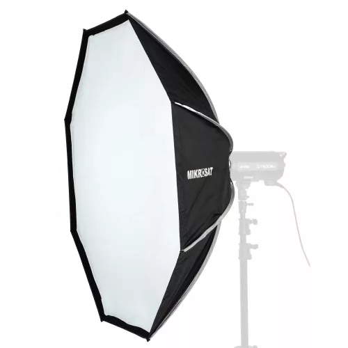 MIKROSAT 8click nyitható octobox (150cm)
