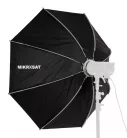 MIKROSAT 8click nyitható octobox (150cm)