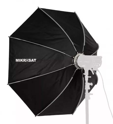 MIKROSAT 8click nyitható octobox (150cm)