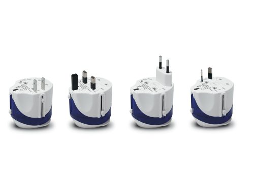 Hähnel univerzális utazási adapter (1000 647.0)