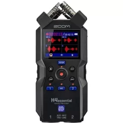 ZOOM H4 Essential Hordozható felvevő