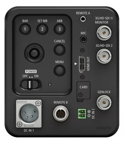 Canon ME20F-SH videokamera (1002C003)