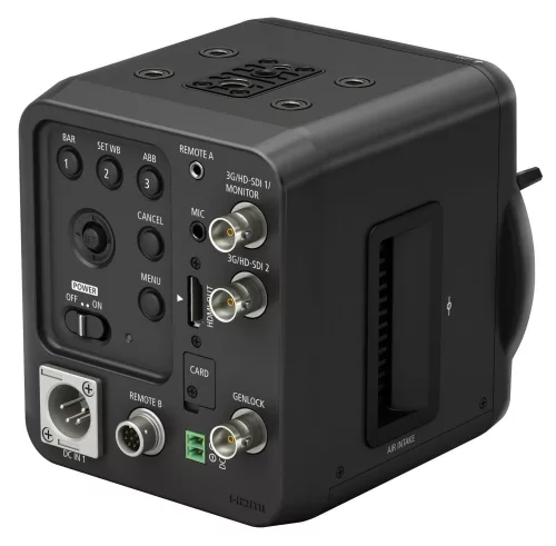 Canon ME20F-SH videokamera (1002C003)