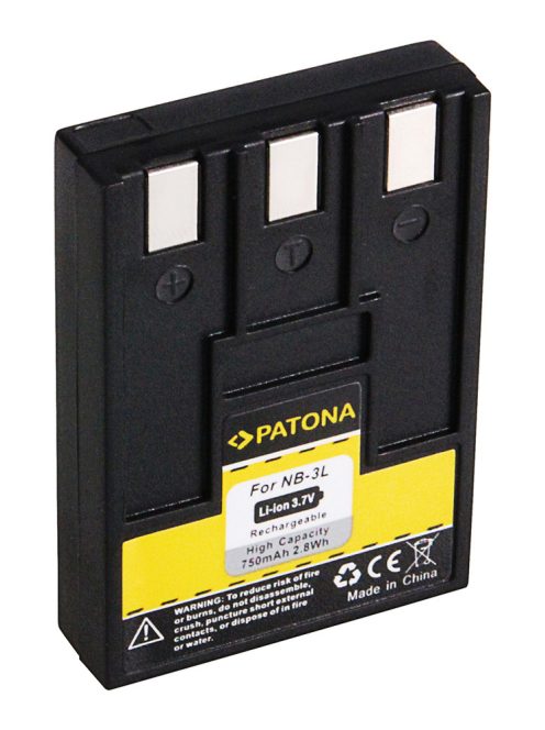 PATONA NB-3L STANDARD akkumulátor (1003)