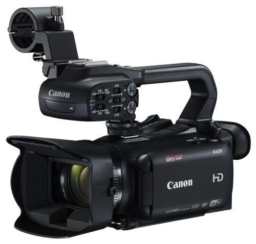 Canon XA35 Professzionális videokamera