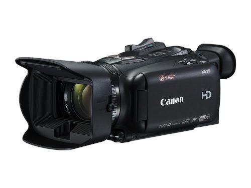 Canon XA35 Professzionális videokamera