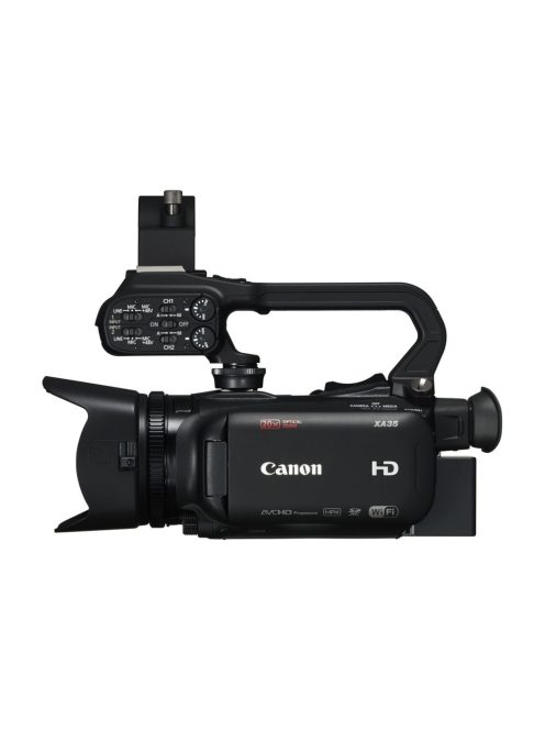 Canon XA35 Professzionális videokamera