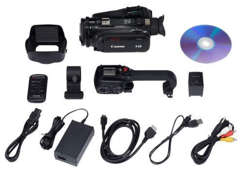 Canon XA30 Professzionális videokamera