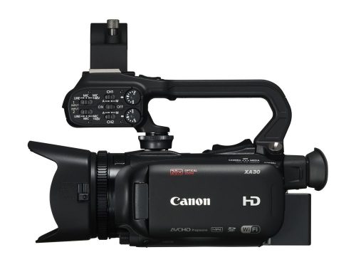 Canon XA30 Professzionális videokamera