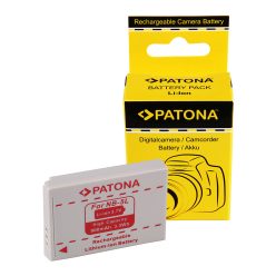 PATONA NB-5L STANDARD akkumulátor (900mAh) (1005)