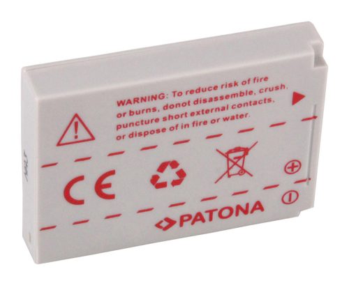PATONA NB-5L STANDARD akkumulátor (900mAh) (1005)