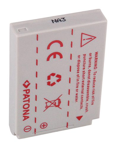 PATONA NB-5L STANDARD akkumulátor (900mAh) (1005)