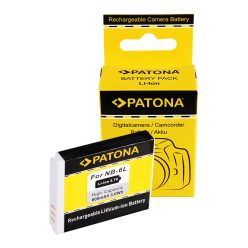 PATONA NB-6L STANDARD akkumulátor (1006)