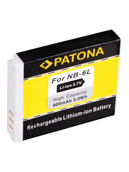 PATONA NB-6L STANDARD akkumulátor (1006)
