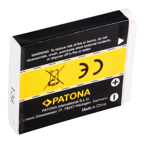 PATONA NB-6L STANDARD akkumulátor (1006)