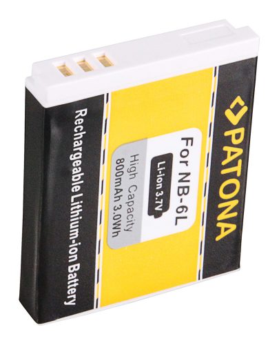 PATONA NB-6L STANDARD akkumulátor (1006)