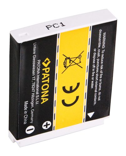 PATONA NB-6L STANDARD akkumulátor (1006)