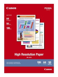 Canon HR-101N High Resolution Paper (A4) (50 lap) (1033A002)