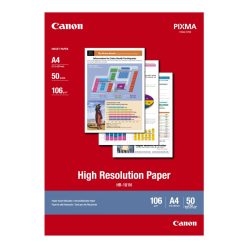 Canon HR-101N High Resolution Paper (A4) (50 lap) (1033A002)