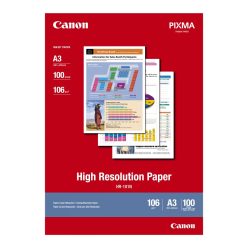   Canon HR-101N High Resolution Paper (A3) (100 lap) (1033A005)
