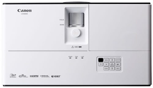 Canon LX-MU500 projektor - 3 év garanciával