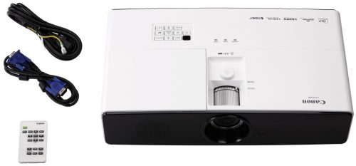 Canon LX-MU500 projektor - 3 év garanciával