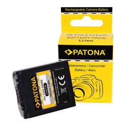   PATONA CGA-S006E STANDARD akkumulátor (750mAh) (for Panasonic) (1042)