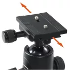 VANGUARD TBH-300 gömbfej