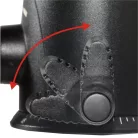 VANGUARD TBH-300 gömbfej