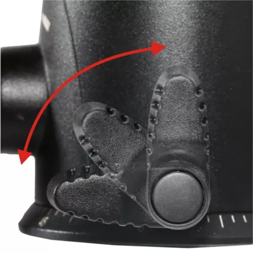 VANGUARD TBH-300 gömbfej