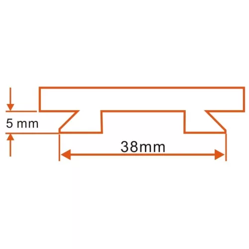 VANGUARD TBH-300 gömbfej